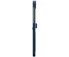 Dėklas Spigen AirSkin Aramid MagSafe Samsung Galaxy Z FLIP 8 NAVY