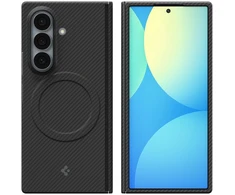 Dėklas SPIGEN AIRSKIN ARAMID MAGSAFE GALAXY Z FOLD 8 ULTRA Juodas