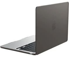 Dėklas Spigen AirSkin na MacBook Air 13" 2023/ 2024 / 2025 / 2026 - półprzezroczyste