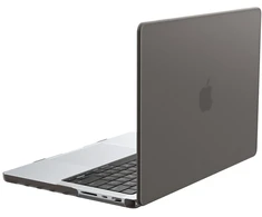 Dėklas Spigen AirSkin na MacBook Pro 16" 2021 / 2023 / 2024 / 2025 / 2026 - półprzezroczyste