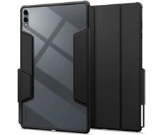 Spigen Air Skin Pro, juodas - Samsung Galaxy Tab S11 Ultra