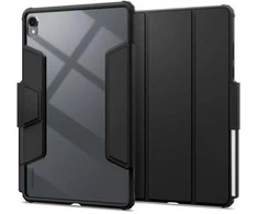 Spigen Air Skin Pro, juodas - Samsung Galaxy Tab S11