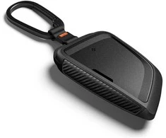 Dėklas Spigen BMW Key Fob Case BK100, juodas