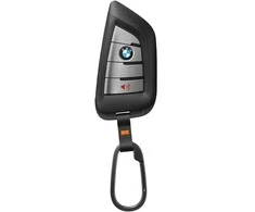 Dėklas Spigen BMW Key Fob Case BK100, juodas