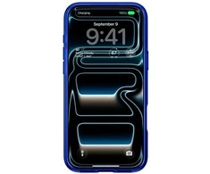 Dėklas Spigen c11 itin hibridinis „MagSafe“, arkadinis – „iPhone 17 Pro Max“