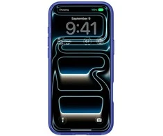Spigen c11 Ultra Hybrid MagSafe, palette - iPhone 17 Pro Max
