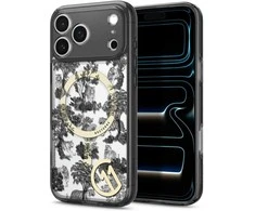 Dėklas „Spigen c11 Ultra Hybrid MagSafe“, naktinio matymo – „iPhone 17 Pro Max“
