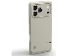 Dėklas Spigen Classic LS MagSafe Case for iPhone 17 Pro - rusvai gelsvas