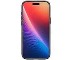 Dėklas Spigen Enzo Aramid "T" MagSafe case for iPhone 17 Pro - juodas