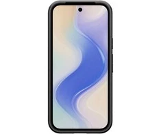 Spigen Liquid Air dėklas Google Pixel 10A Matte juodos spalvos