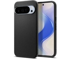 Dėklas SPIGEN LIQUID AIR GOOGLE PIXEL 10 PRO XL MATTE Juodas