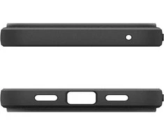„Spigen Liquid Air“ dėklas, skirtas „Google Pixel 10 Pro XL“ – matinis juodas