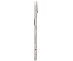 „Spigen Liquid Air“ dėklas, skirtas „iPhone 17 Air“ – titano spalvos