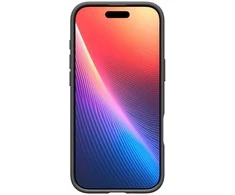 „Spigen Liquid Air“ dėklas, skirtas „iPhone 17 Air“ – matinis juodas