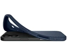 „Spigen Liquid Air“ dėklas, skirtas „iPhone 17“ - Mėlyna