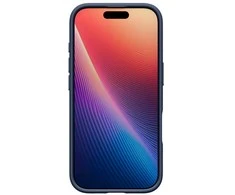 „Spigen Liquid Air“ dėklas, skirtas „iPhone 17“ - Mėlyna