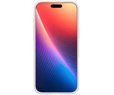 Spigen Liquid Air dėklas skirtas iPhone 17 Pro – titanium