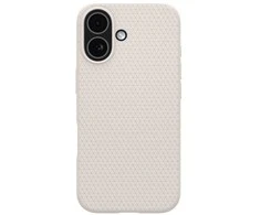 Spigen Liquid Air dėklas skirtas Apple iPhone 17 – titanium