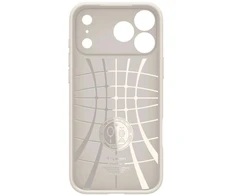 Dėklas Spigen Liquid Air Case for iPhone 18 Pro / 17 Pro - Titanium