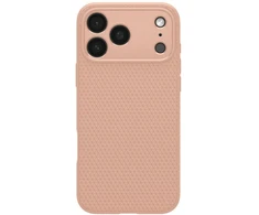 Dėklas Spigen Liquid Air do iPhone 18 Pro Max / 17 Pro Max rožinė