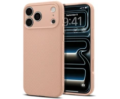 Dėklas Spigen Liquid Air do iPhone 18 Pro Max / 17 Pro Max rožinė