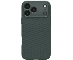 Dėklas Spigen Liquid Air do iPhone 18 Pro / 17 Pro žalia