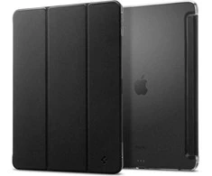 Spigen Liquid Air Folio do iPad Pro 13" 7 / 8 / 2024-2025 juoda