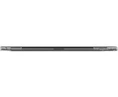 Spigen Liquid Air Folio do iPad Pro 13" 7 / 8 / 2024-2025 juoda