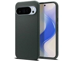 Dėklas Spigen Liquid Air Mag MagSafe Case for Google Pixel 10 Pro XL - Žalias