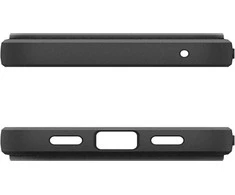 „Spigen Liquid Air Mag MagSafe“ dėklas, skirtas „Google Pixel 10 Pro XL“ – matinis juodas
