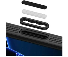 Dėklas SPIGEN LIQUID AIR ”T” MAG MAGSAFE IPHONE 16 PRO MATTE Juodas