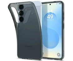 Spigen Liquid Crystal Samsung Galaxy S25 – dėklas telefonui skaidrus