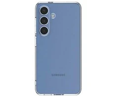 Spigen skystųjų kristalų dėklas „Samsung Galaxy S25 Ultra“ – skaidrus