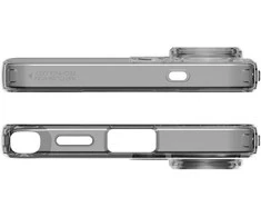 Spigen Liquid Crystal dėklas skirtas Samsung Galaxy S26 Ultra – Semi-Transparent