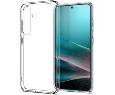 Spigen Liquid Crystal Samsung Galaxy S25 Plus – dėklas telefonui skaidrus