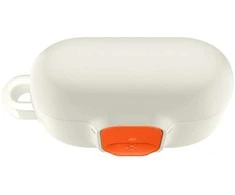 Dėklas Spigen Nano Pop Case for AirPods Pro 3 - rusvai gelsvas