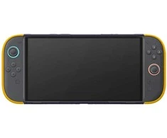 „Spigen Nano Pop“, mėlynių ir tamsiai mėlynas – „Nintendo Switch 2“