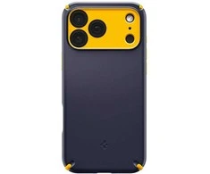 Dėklas Spigen Nano Pop Hybrid MagSafe, blueberry navy - iPhone 17 Pro Max