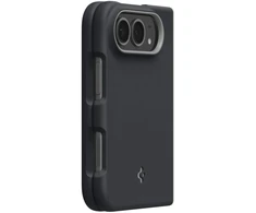 Spigen NANO POP MAG MAGSAFE IPHONE DUO DĖKLAS Juodas SESAME