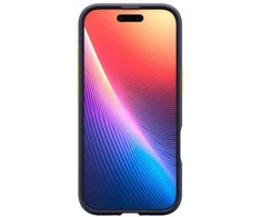 Spigen Nano Pop MagSafe dėklas skirtas Apple iPhone 17 Air – Navy mėlynos spalvos