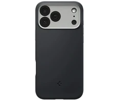 Spigen Nano Pop MagSafe iPhone 17 Pro Max / 18 Pro Max DĖKLAS Juodas SESAME