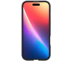 Spigen Nano Pop MagSafe dėklas skirtas iPhone 17 Air – juodos spalvos