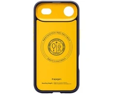Spigen Nano Pop MagSafe dėklas skirtas Apple iPhone 17 Air – Navy mėlynos spalvos