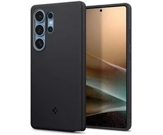 Spigen Caseology Nano Pop dėklas skirtas Samsung Galaxy S25 Ultra – juodos spalvos