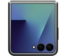 Dėklas Spigen Nano Pop Mag Magsafe Galaxy Z Flip 7 Juodas Sesame
