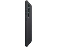 Spigen Caseology Nano Pop dėklas skirtas Samsung Galaxy S25 Ultra – juodos spalvos