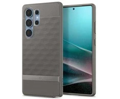 Spigen Caseology Parallax Mag MagSafe Samsung Galaxy S25 Ultra – dėklas telefonui pilkos spalvos