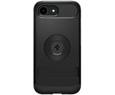 Spigen Slim Armor MagSafe Apple iPhone SE 4 (2025) – dėklas telefonui juodos spalvos
