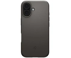 Spigen Thin Fit MagSafe dėklas skirtas Apple iPhone 17 – pilkos spalvos