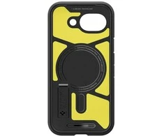 Spigen Tough Armor MAG MagSafe dėklas Google Pixel 10A juodos spalvos